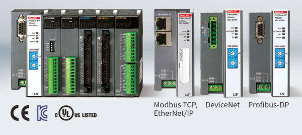 MODULO SMART I/O tipo espandibile